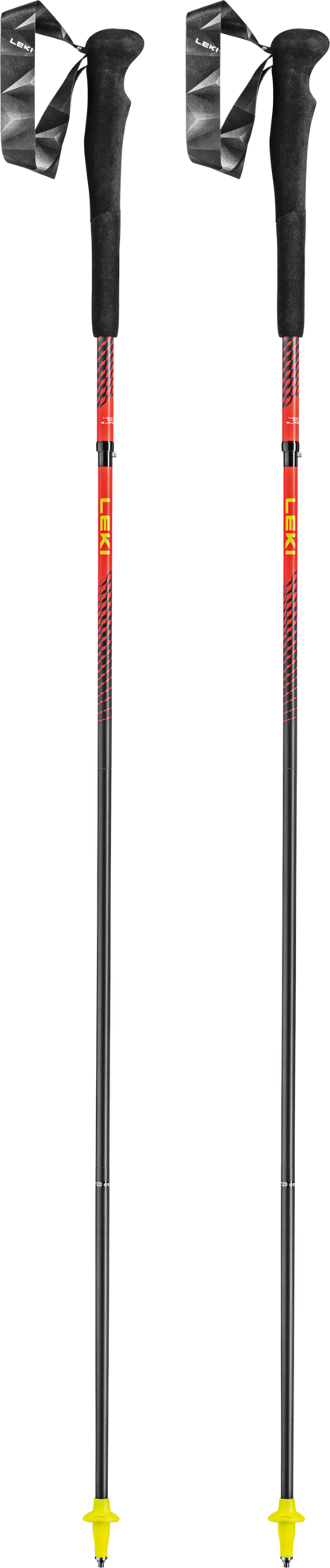 Leki Neotrail Pro FX.One SL - Bog Dog Running