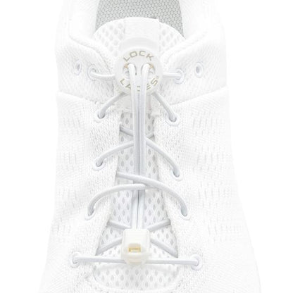 Lock Laces - Bog Dog Running