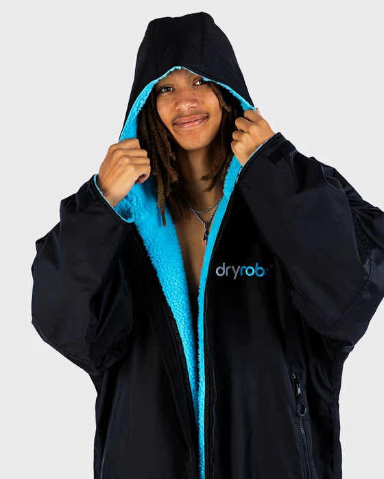 Dryrobe Advance Long Sleeve V3 Changing Robe