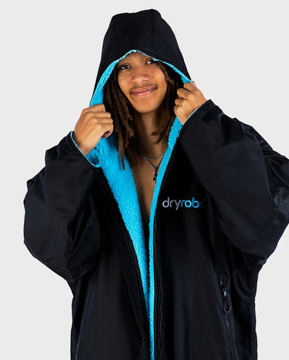 Dryrobe Advance Long Sleeve V3 Changing Robe