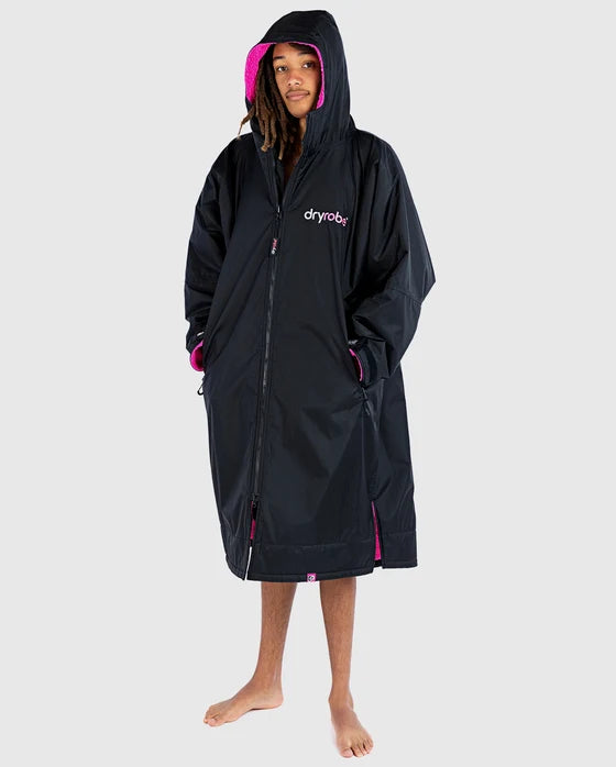 Dryrobe Advance Long Sleeve V3 Changing Robe
