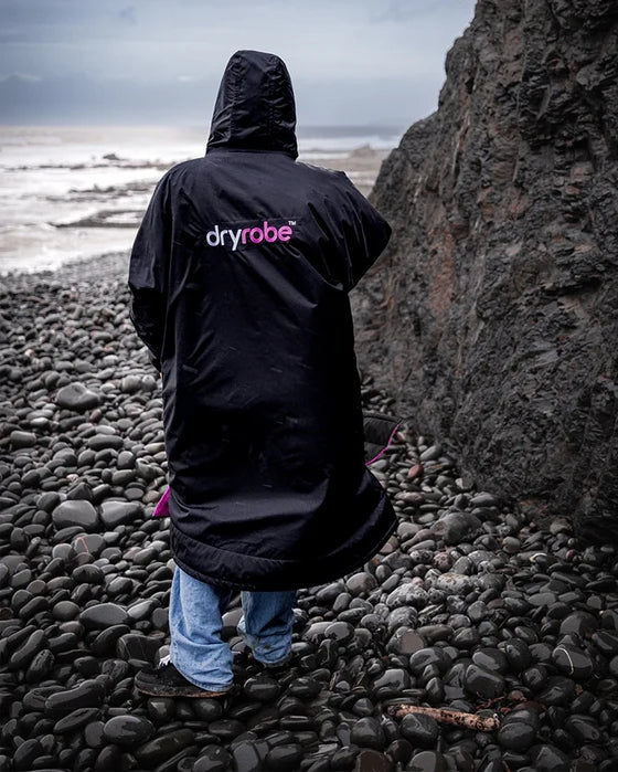 Dryrobe Advance Long Sleeve V3 Changing Robe