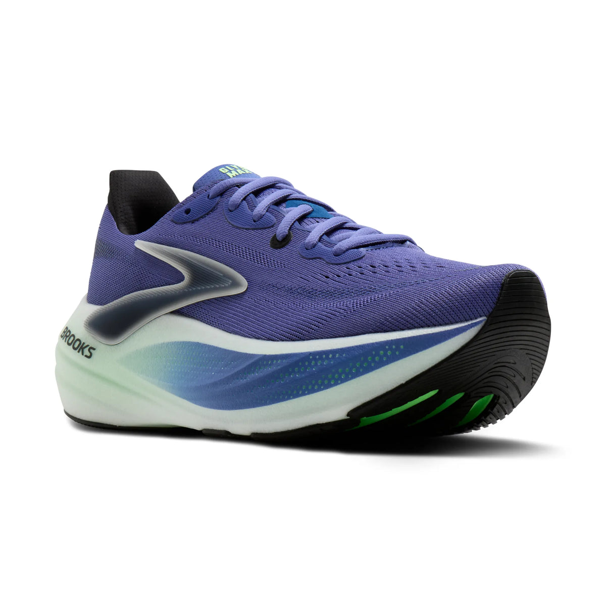 Brooks Glycerin Max 3 Men's Running Shoe - Bog Dog Running