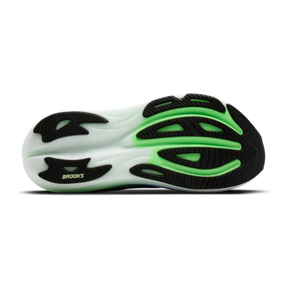 Brooks Glycerin Max 3 Men's Running Shoe - Bog Dog Running