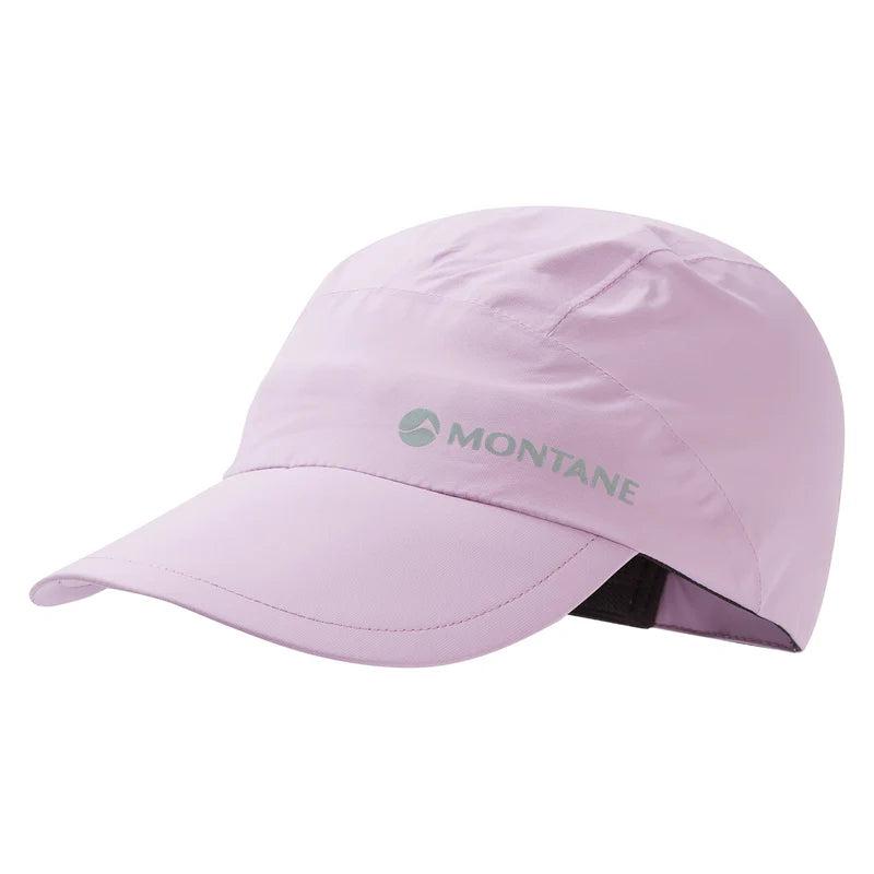 Montane Minimus Lite Waterproof Cap - Bog Dog Running