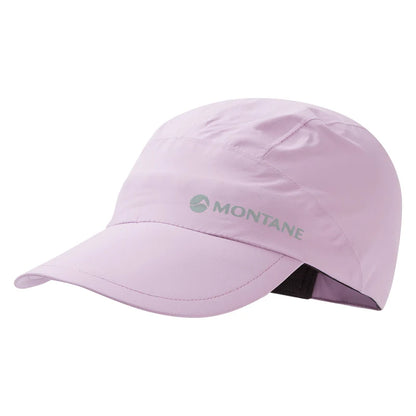 Montane Minimus Lite Waterproof Cap - Bog Dog Running
