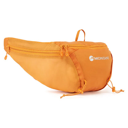 Montane Trailblazer 3L Waistpack Pack - Bog Dog Running