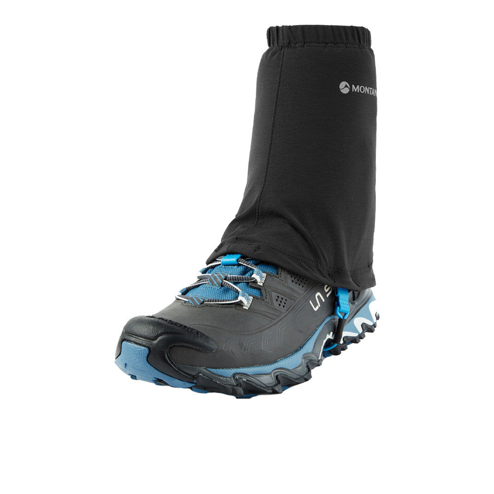 Montane Trail Gaiter - Bog Dog Running
