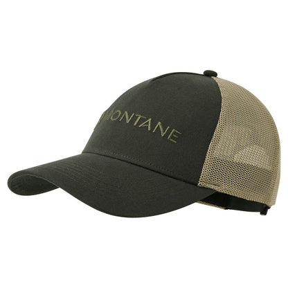 Montane Basecamp Mono Cap - Bog Dog Running