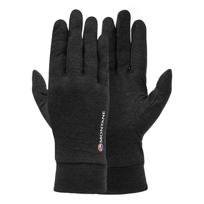 Montane Dart Lightweight Liner Glove - Bog Dog Running