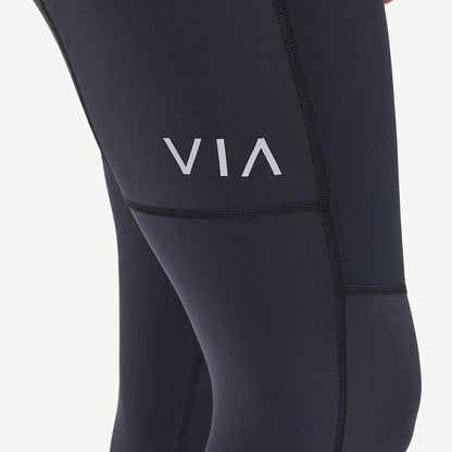 Montane Women's Thermal Trail Tights Bog Dog Running