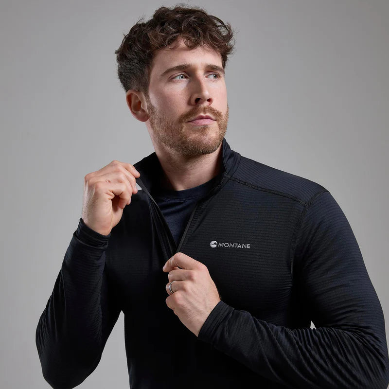 Montane Men's Protium Lite Pull-On - Bog Dog Running