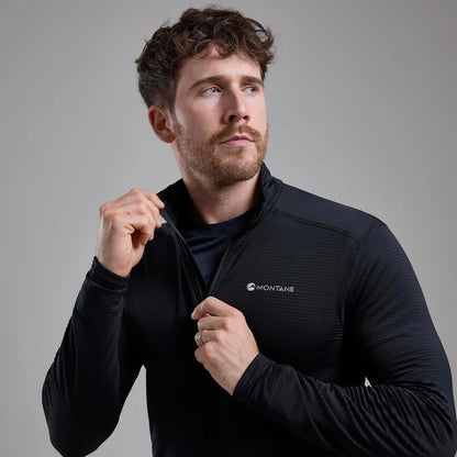 Montane Men's Protium Lite Pull-On - Bog Dog Running