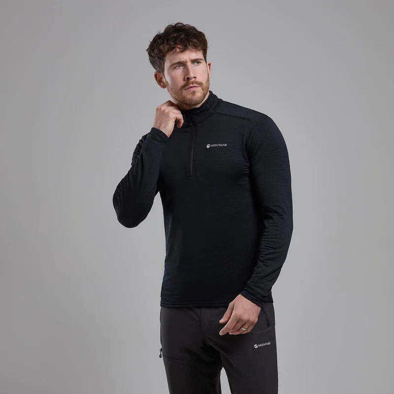 Montane Men's Protium Lite Pull-On - Bog Dog Running