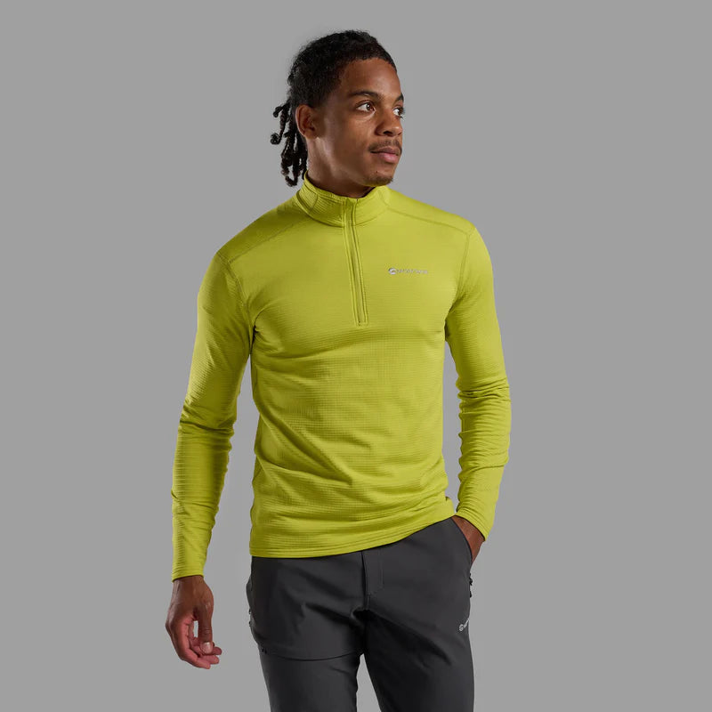 Montane Men's Protium Lite Pull-On - Bog Dog Running