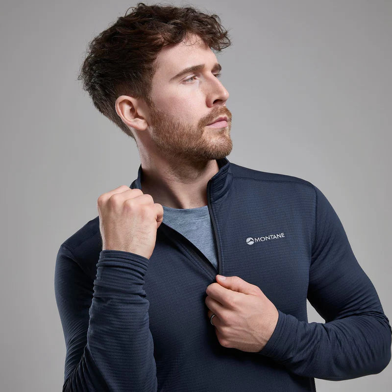 Montane Men's Protium Lite Pull-On - Bog Dog Running