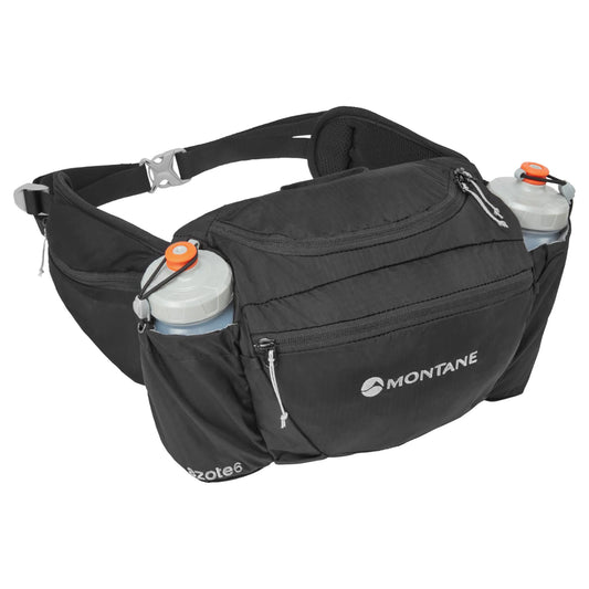 Montane Azote 6 Waist Pack - Bog Dog Running