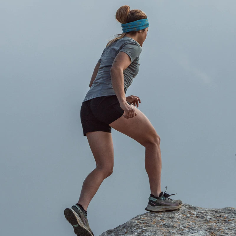 Montane Women's Katla 4" Shorts Bog Dog Running