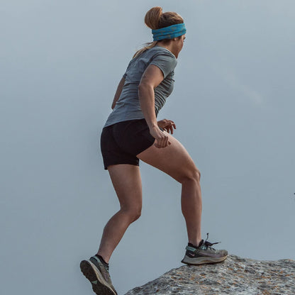 Montane Women's Katla 4" Shorts Bog Dog Running