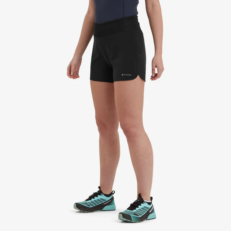 Montane Women's Slipstream 4" Short Montane