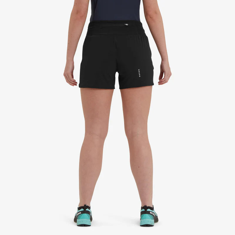 Montane Women's Slipstream 4" Short Montane