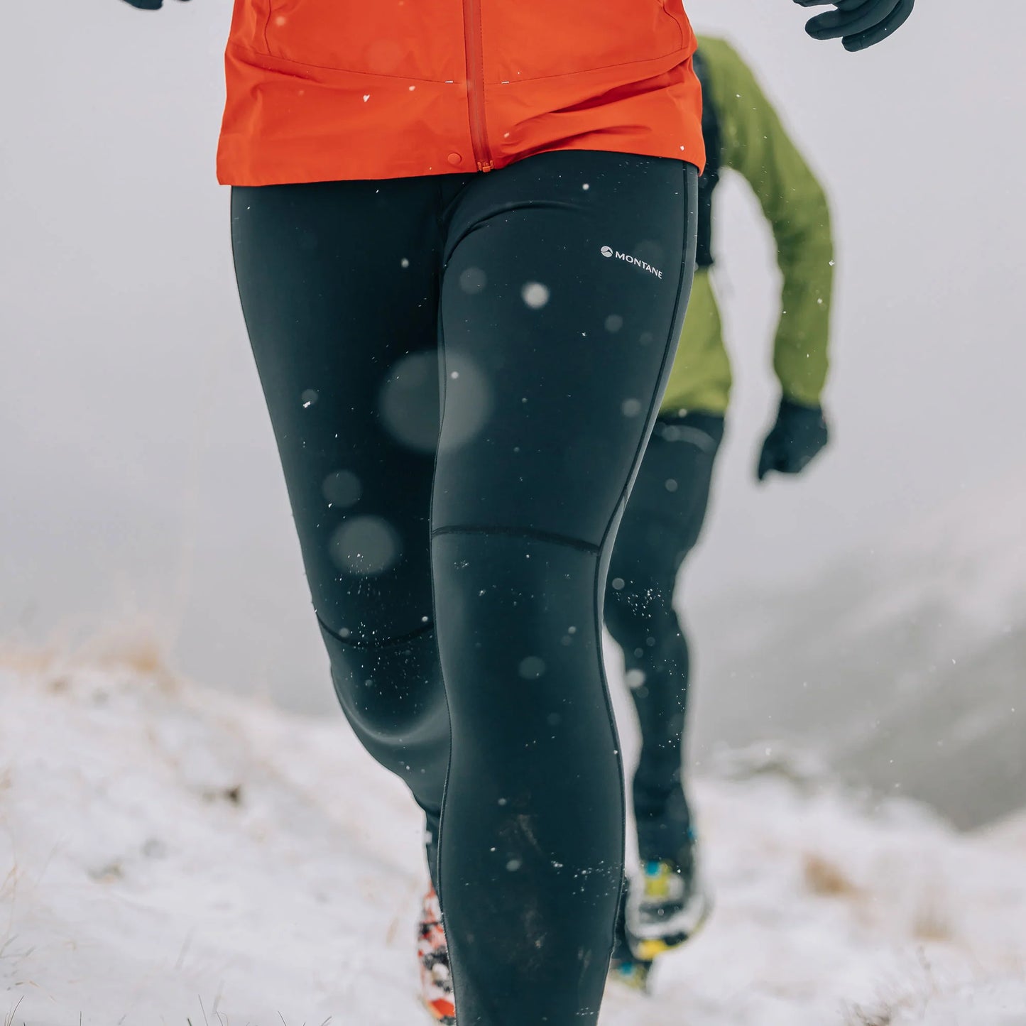 Montane Men's Slipstream Thermal Trail Running Tights Montane