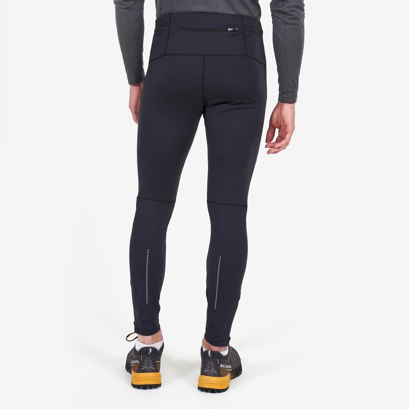 Montane Men's Thermal Trail Tights Bog Dog Running