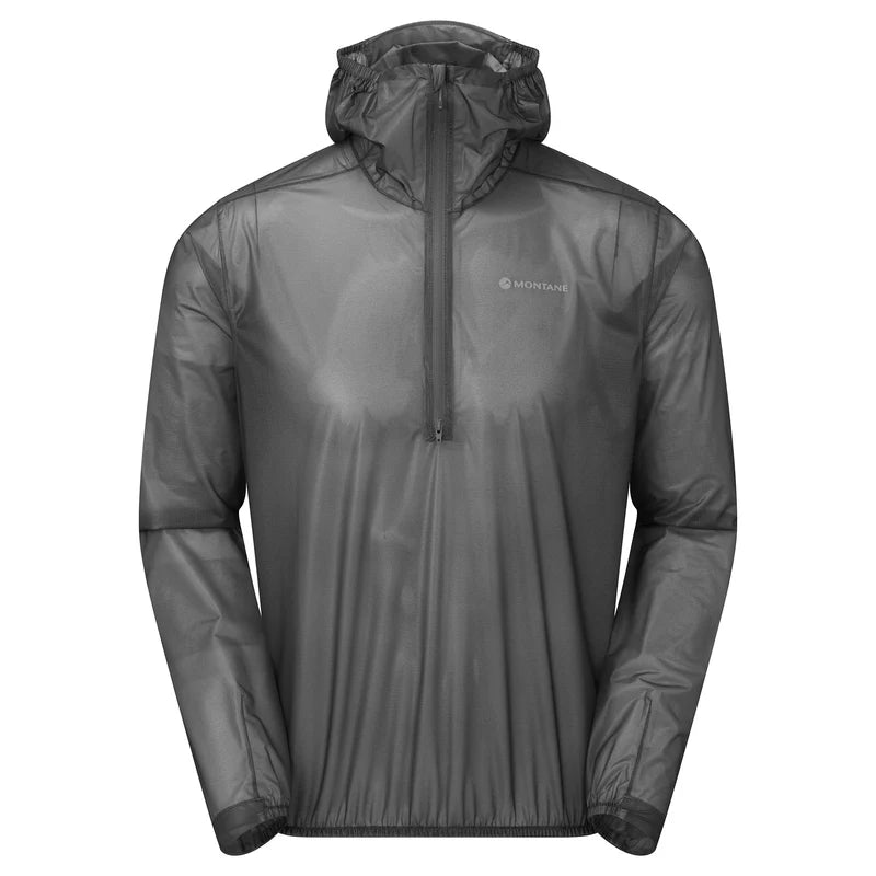 Montane Minimus Nano Pull-On Waterproof Top - Bog Dog Running