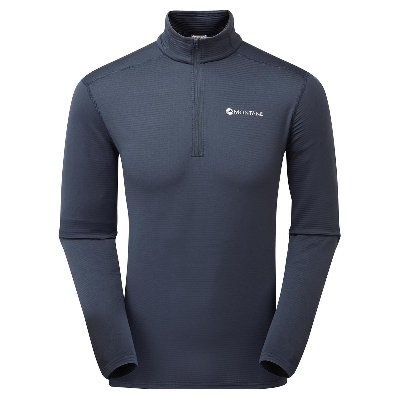 Montane Protium Lite  Men's Pull-On Fleece - Bog Dog Running