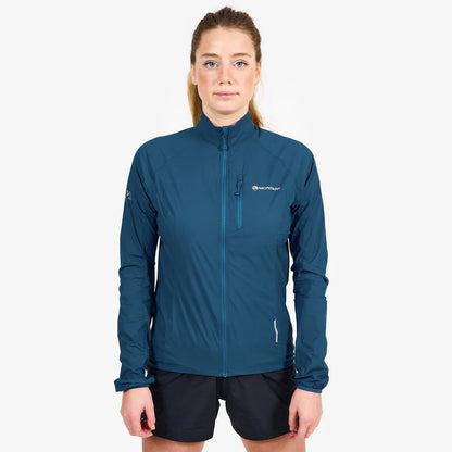 Montane Women's Featherlite Trail Running Jacket Montane