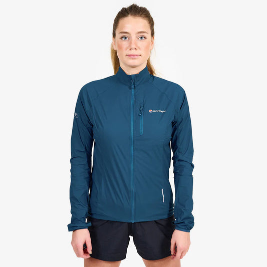Montane Women's Featherlite Trail Running Jacket Montane