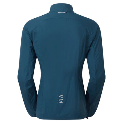 Montane Women's Featherlite Trail Running Jacket Montane