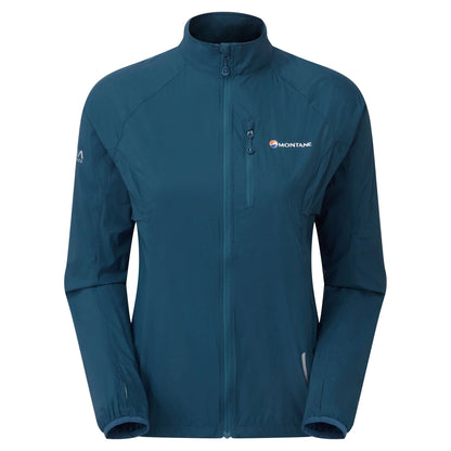 Montane Women's Featherlite Trail Running Jacket Montane