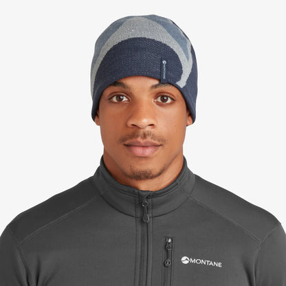 Montane Unisex Logo Beanie Hat Montane