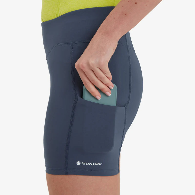 Montane Women's Ineo Lite Shorts Montane
