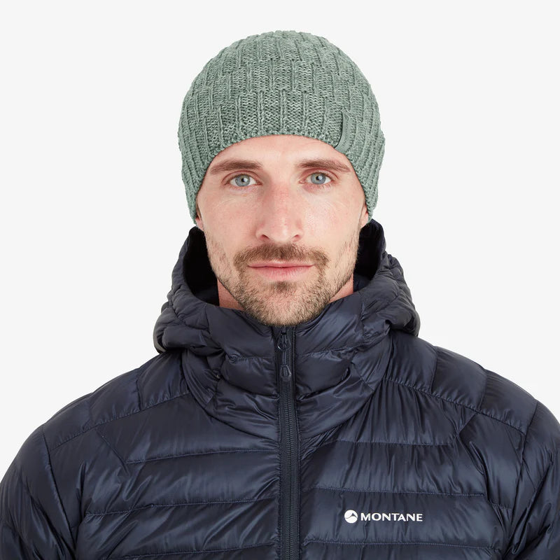 Montane Unisex Windjammer Halo Beanie Hat Montane