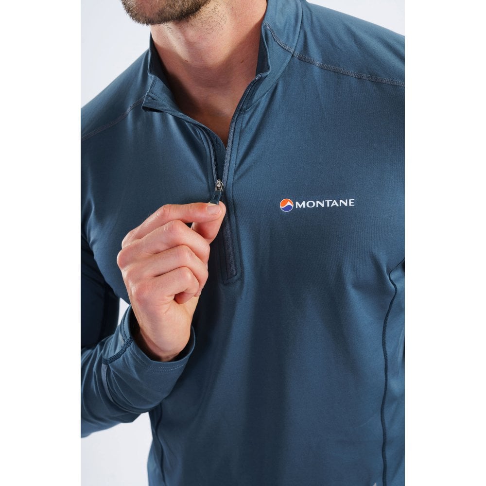 Montane Dragon Pull-On Fleece Jacket Montane