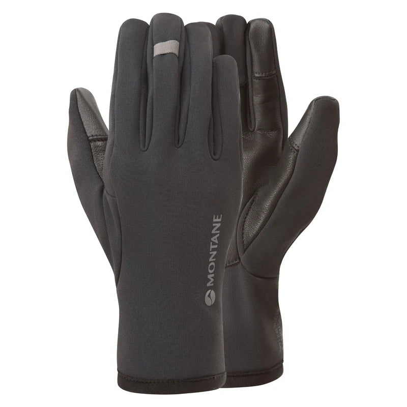 Montane Windjammer Lite Men's Glove - Bog Dog Running