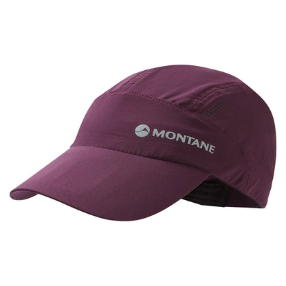 Montane Trail Lite Cap Bog Dog Running