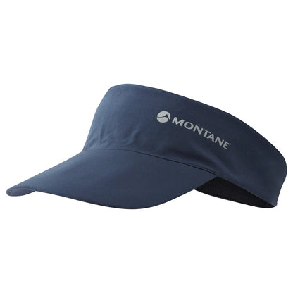 Montane Trail Lite Sun Visor - Bog Dog Running
