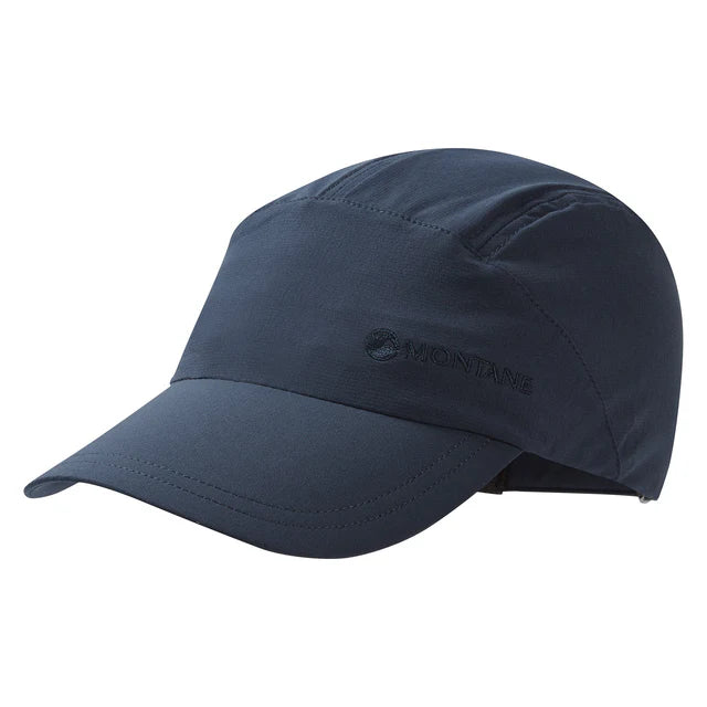Montane Dyno Stretch Cap - Bog Dog Running