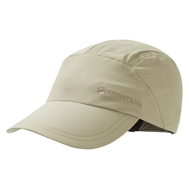 Montane Dyno Stretch Cap - Bog Dog Running