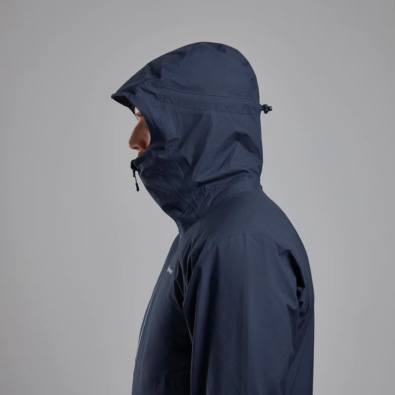 Montane Spirit Lite Men's Jacket - Bog Dog Running