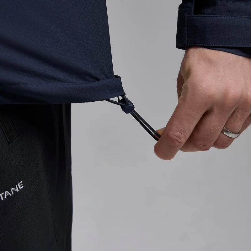 Montane Spirit Lite Men's Jacket - Bog Dog Running