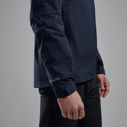 Montane Spirit Lite Men's Jacket - Bog Dog Running