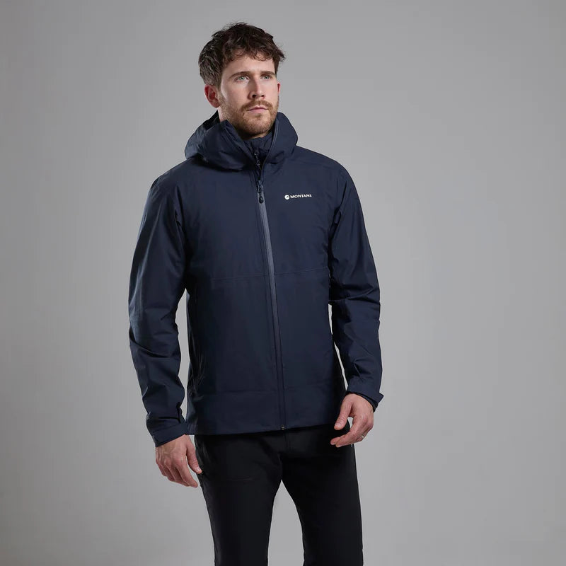 Montane Spirit Lite Men's Jacket - Bog Dog Running