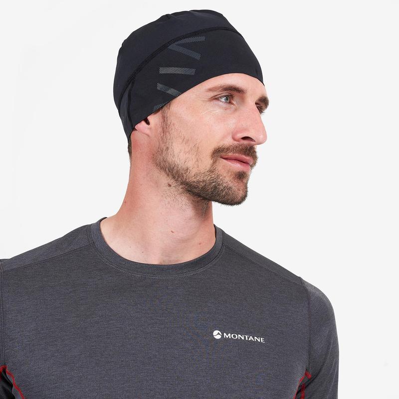 Montane VIA Stretch Beanie Bog Dog Running