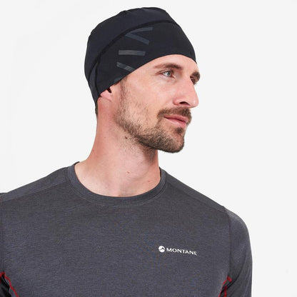 Montane VIA Stretch Beanie Bog Dog Running