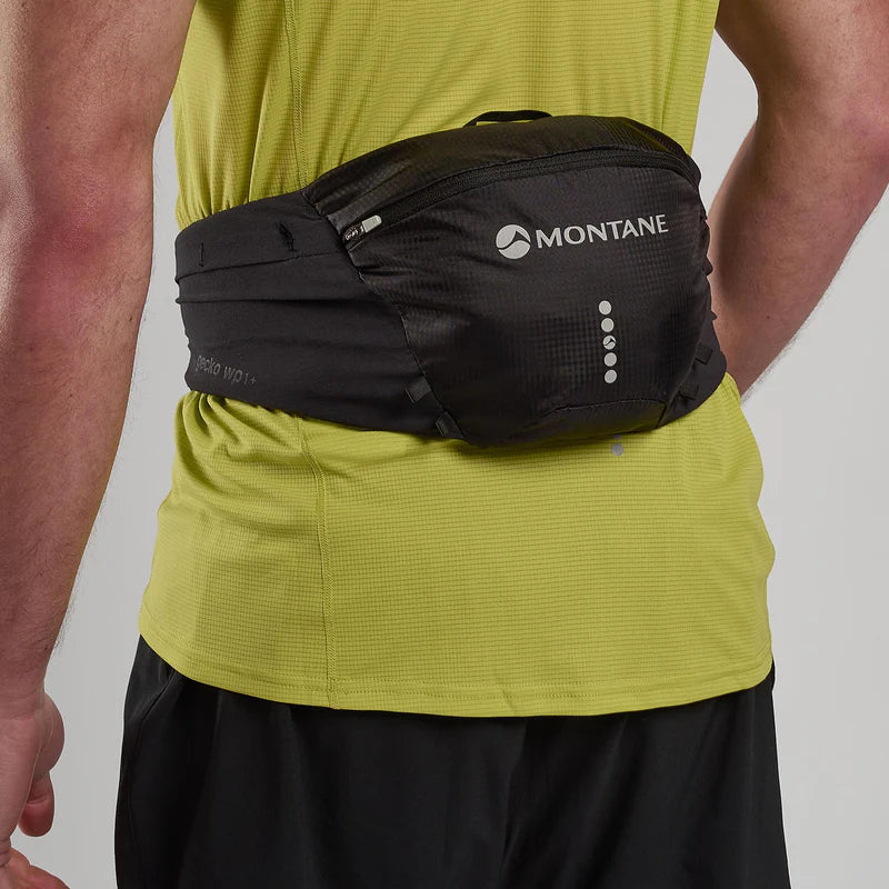 Gecko WP 1L+ Waist Pack - Bog Dog Running