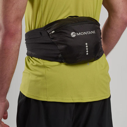 Gecko WP 1L+ Waist Pack - Bog Dog Running